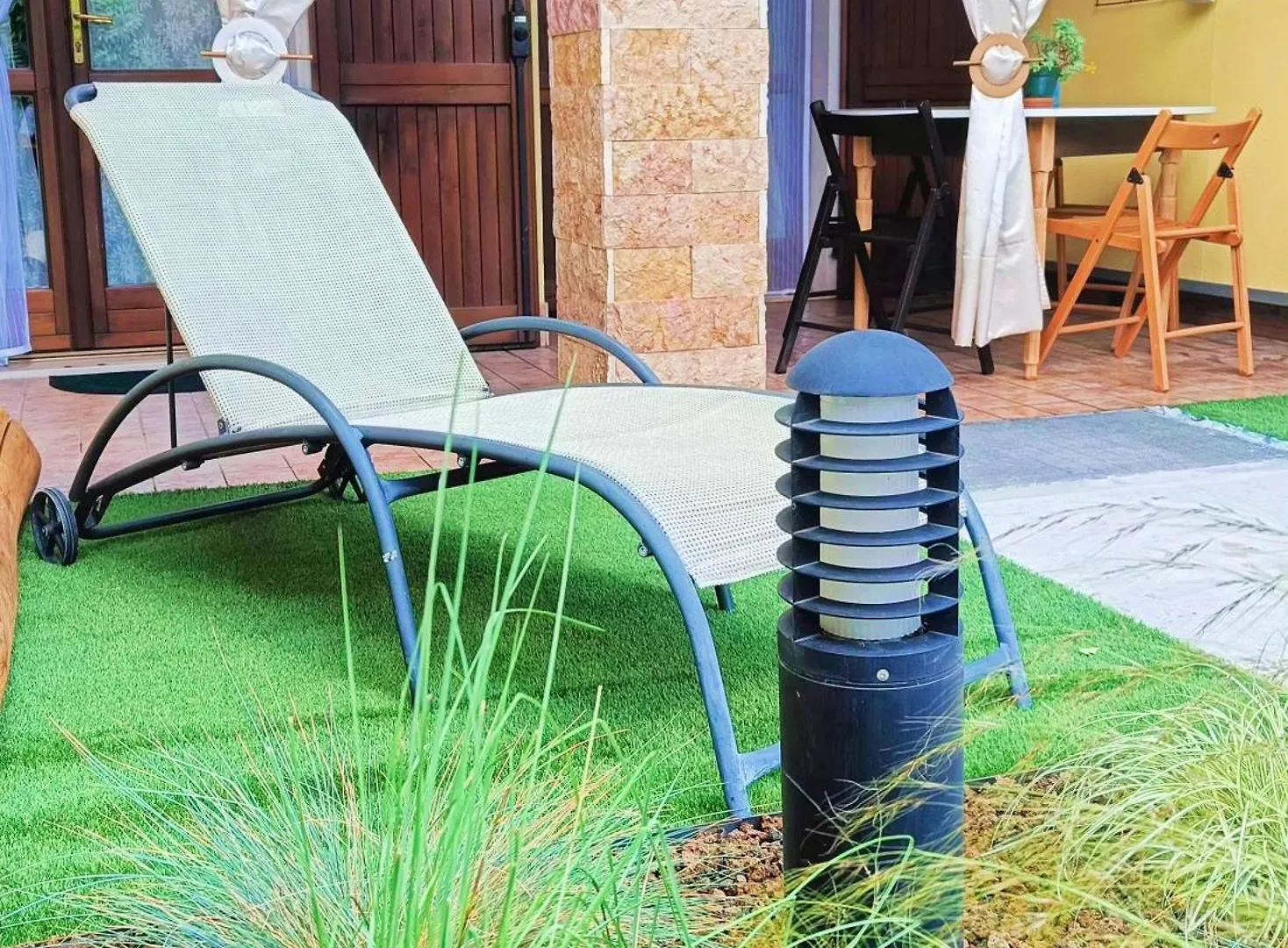 Picnic Apartment Salionze
